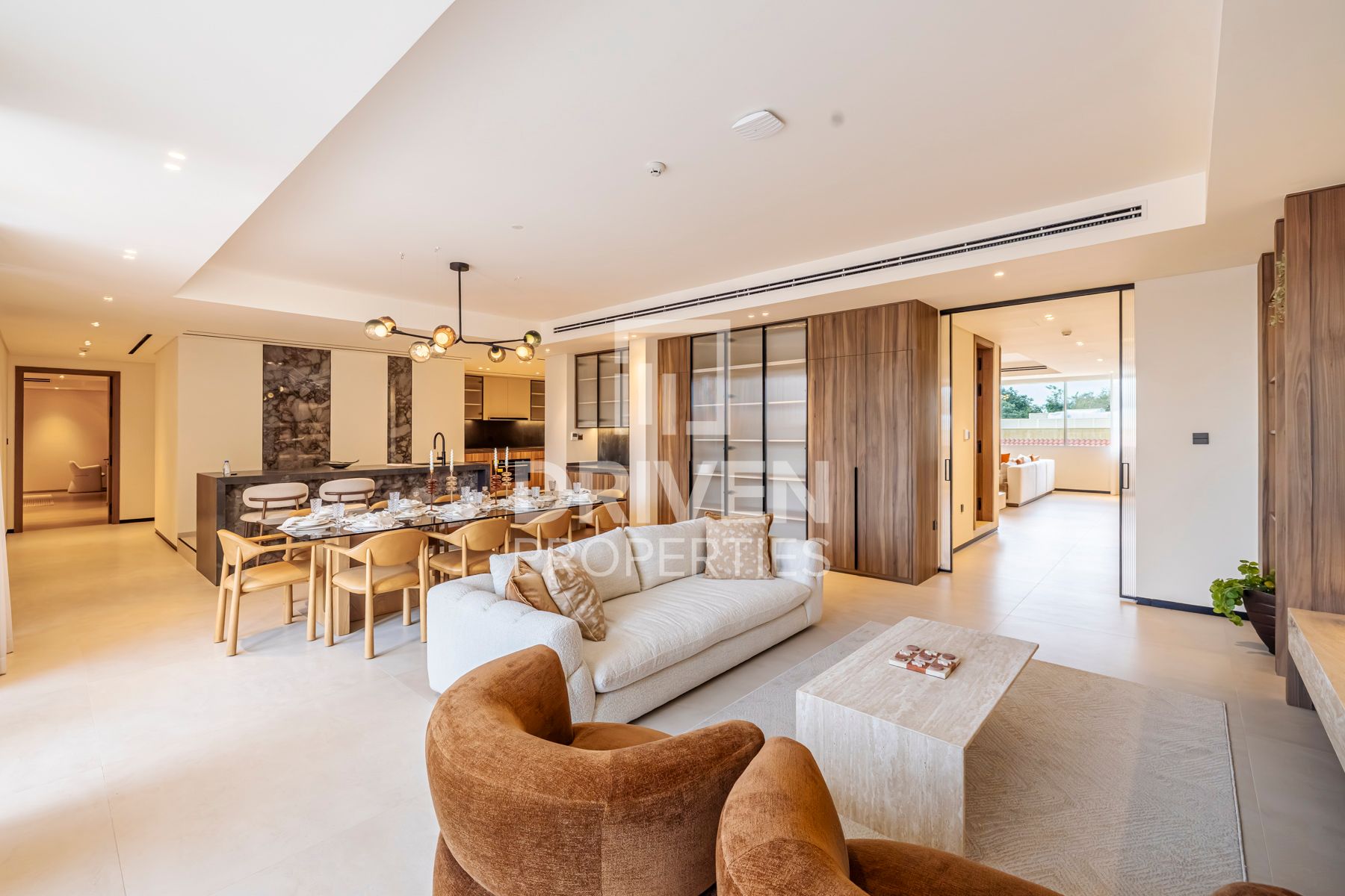 Unique Penthouse | 5382 sqft | Luxury Furnished