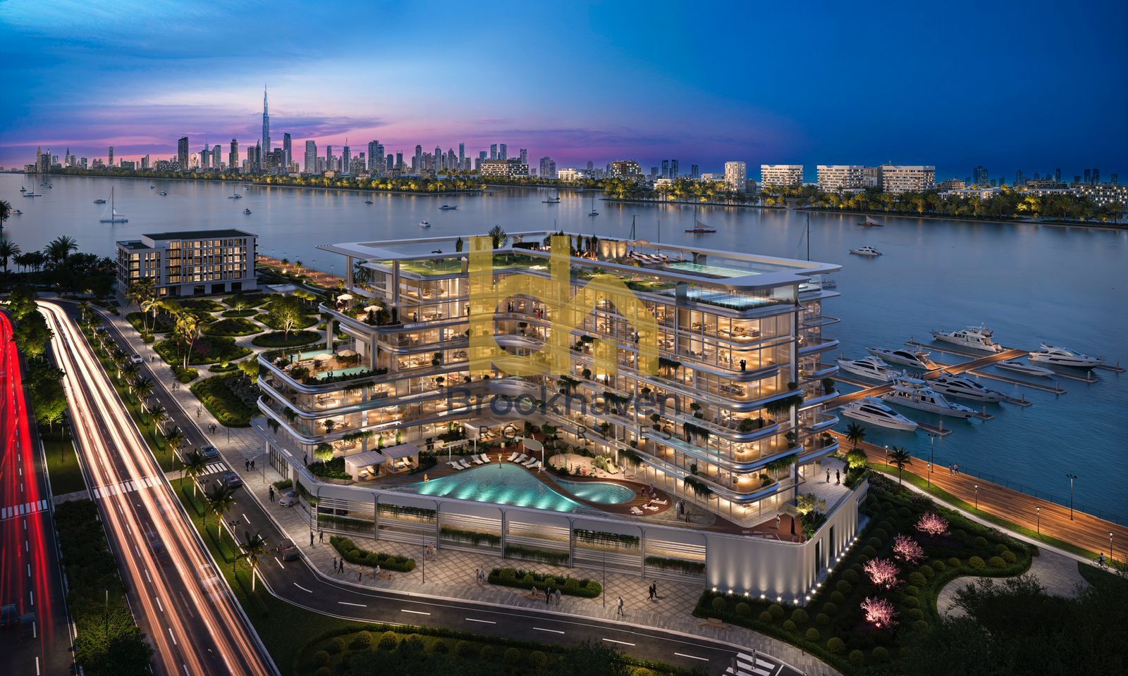 Seaside Living | Luxury 2BR | Dubai Islands