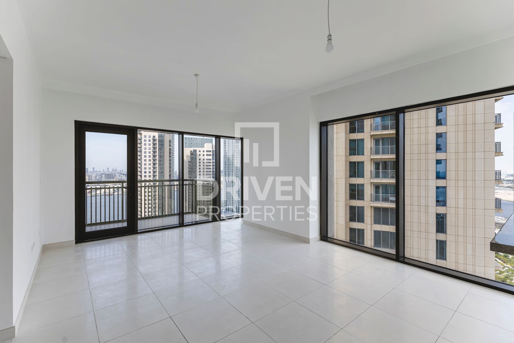 Vacant | High Floor | Awesome View of Skyline