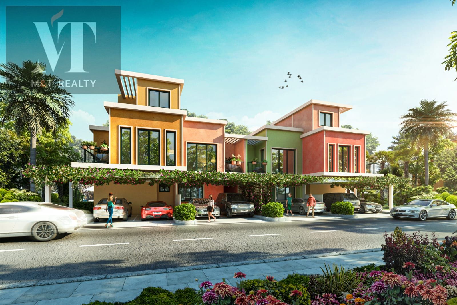 Exclusive|Next to Lagoons|Mortgageble