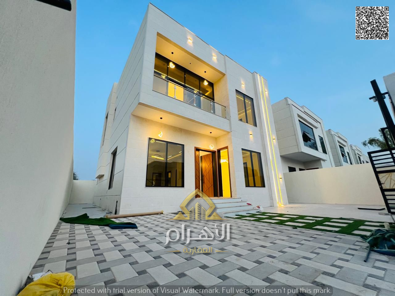 4-bedroom villa - close to amenities - freehold ownership for all nationalities - price includes registration and ownership fees