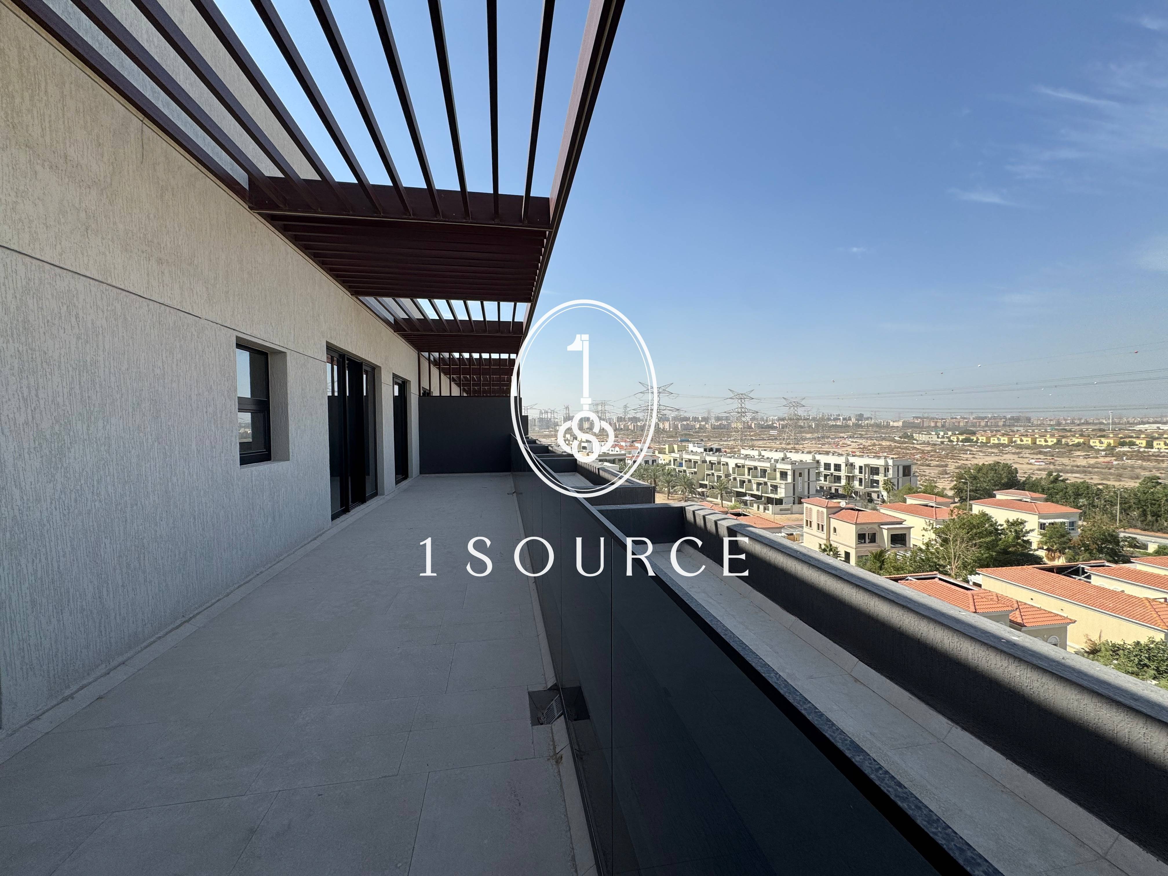 Signature 2BR+Study | Skyline and Villa Views