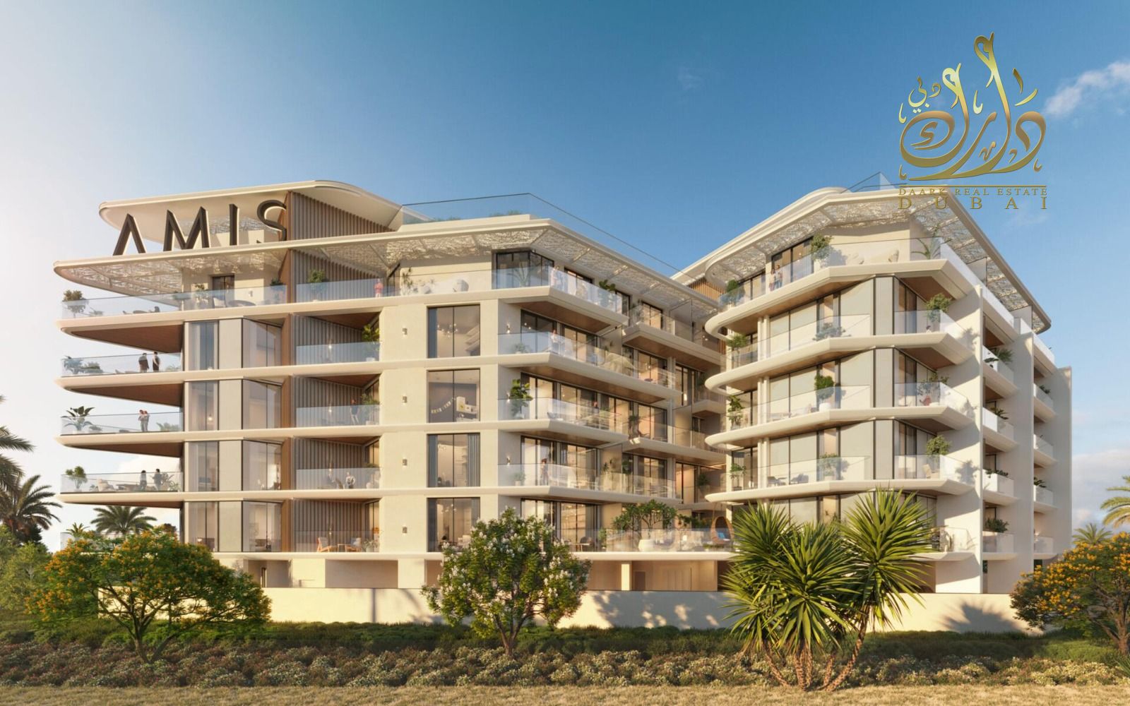 1.25% MONTHLY | 5% BOOKING | FLEXIBLE PAYMENT PLAN