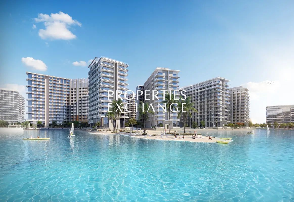 EXCEPTIONAL ROI | AZIZI VENICE | STUNNING LAGOON VIEW