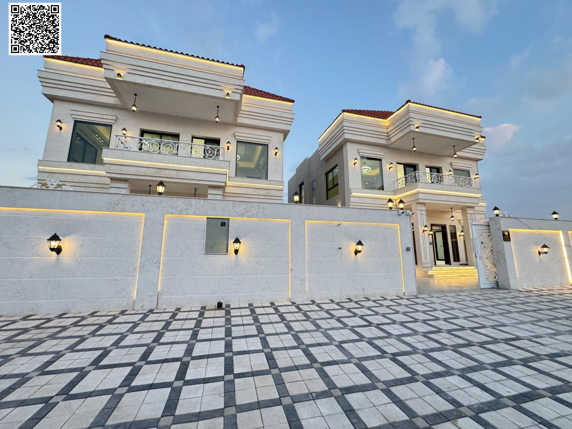 Next to the mosque, freehold ownership available for all nationalities