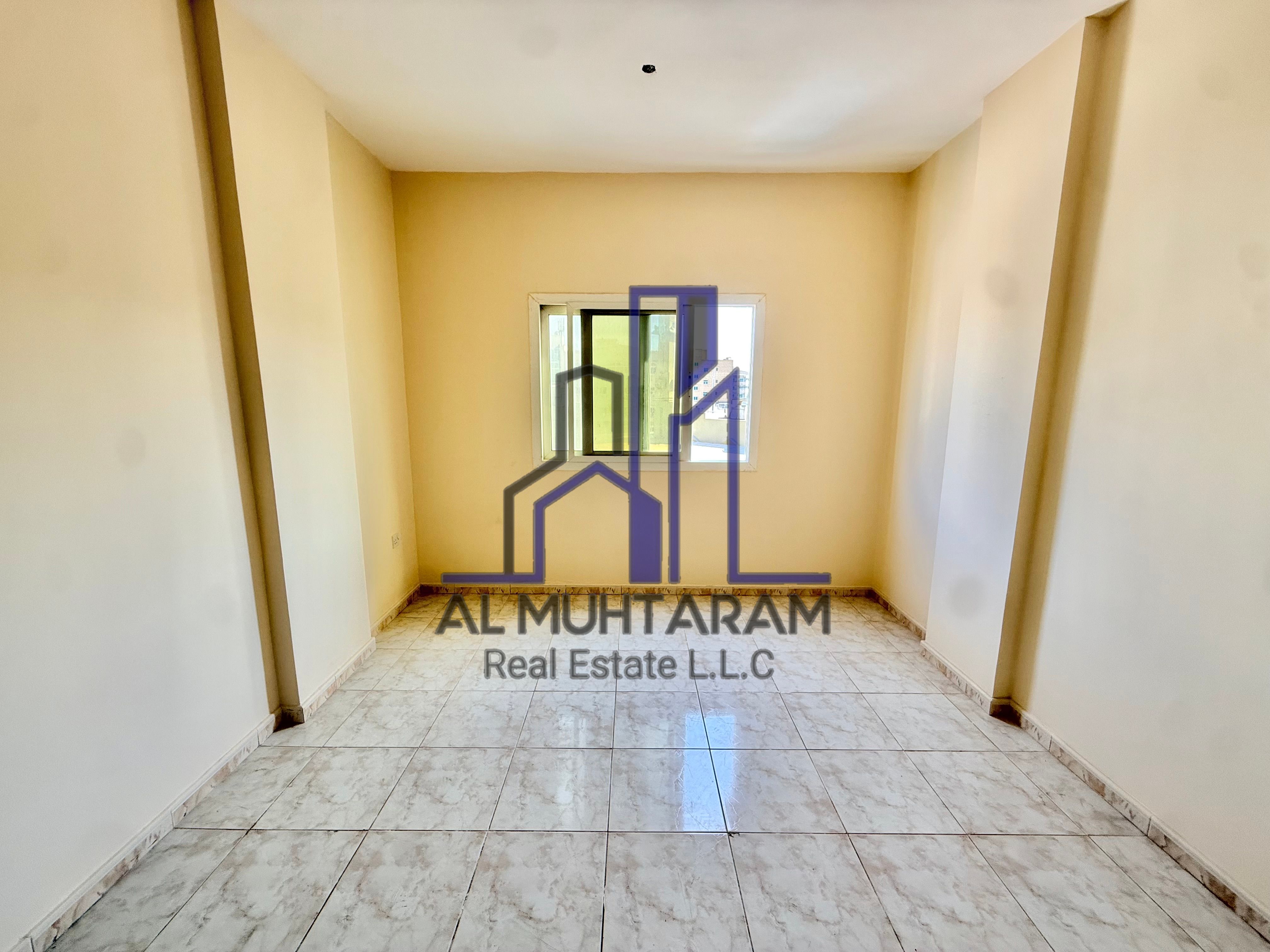 SPACIOUS 2 BEDROOM FOR FAMILY IN MUWALIEH WITH BALCONY