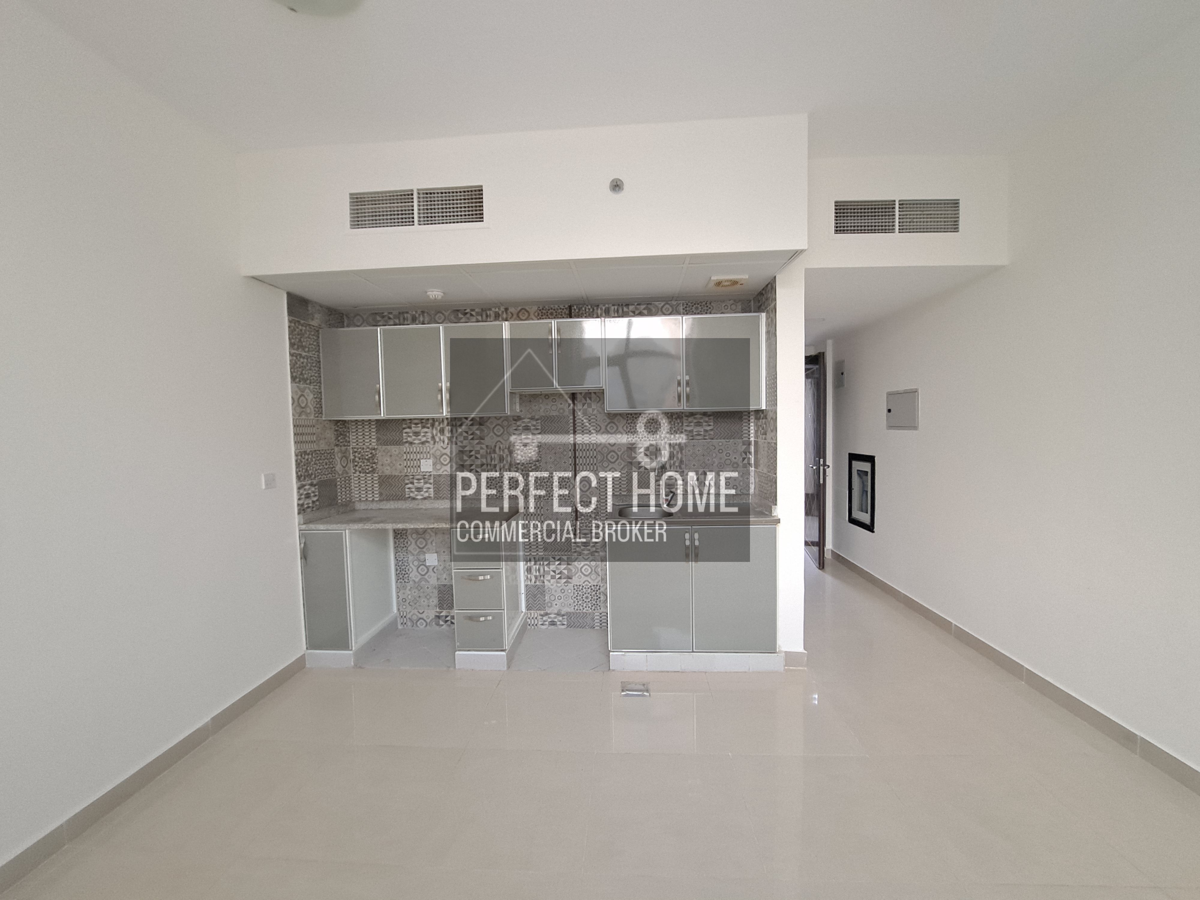 Studio In New Building With Central Ac In Butina Sharjah 19,999 Yearly with 4 cheques payment