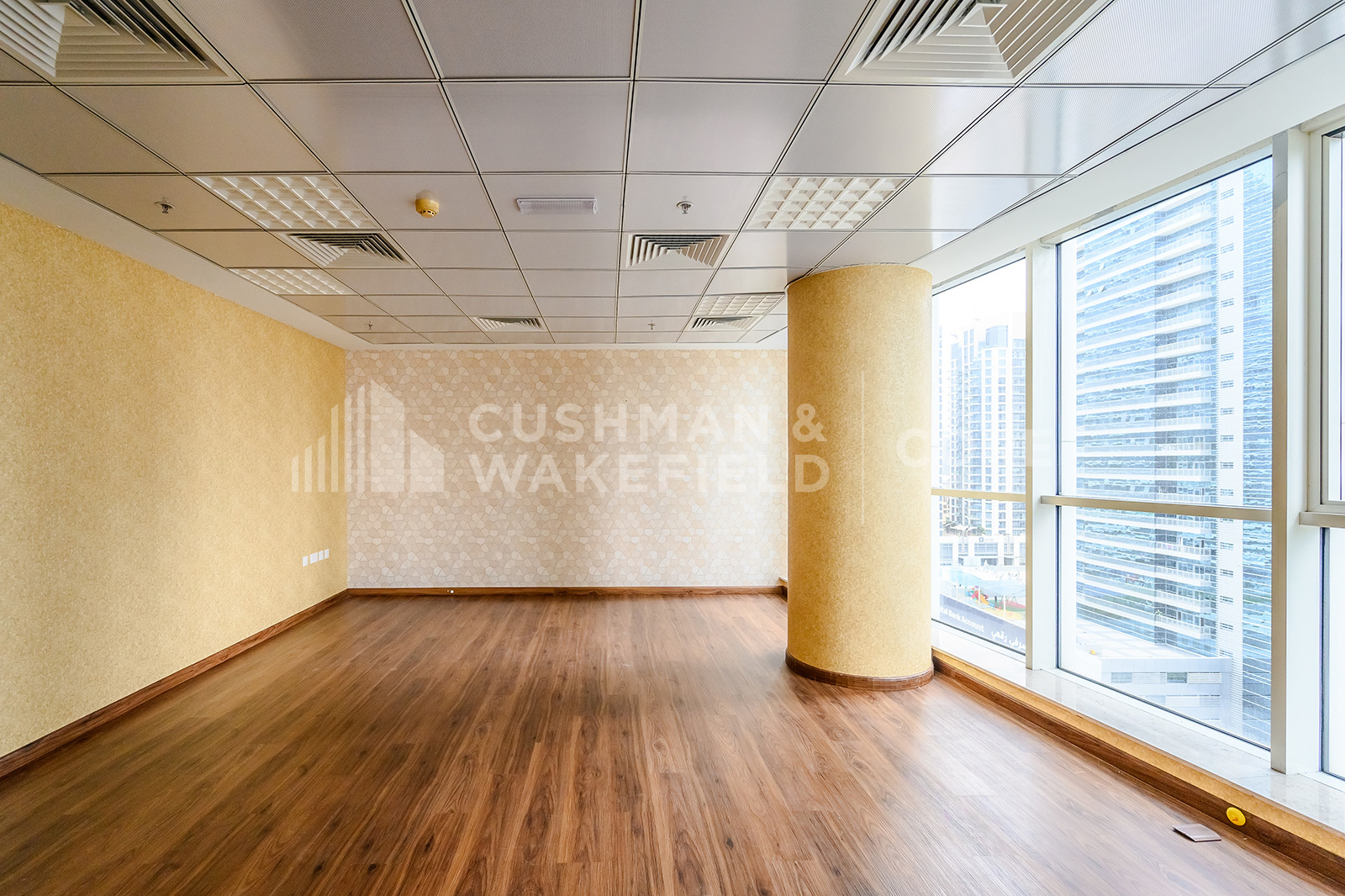 Fitted Office | 1 Parking | DED License | Near Metro
