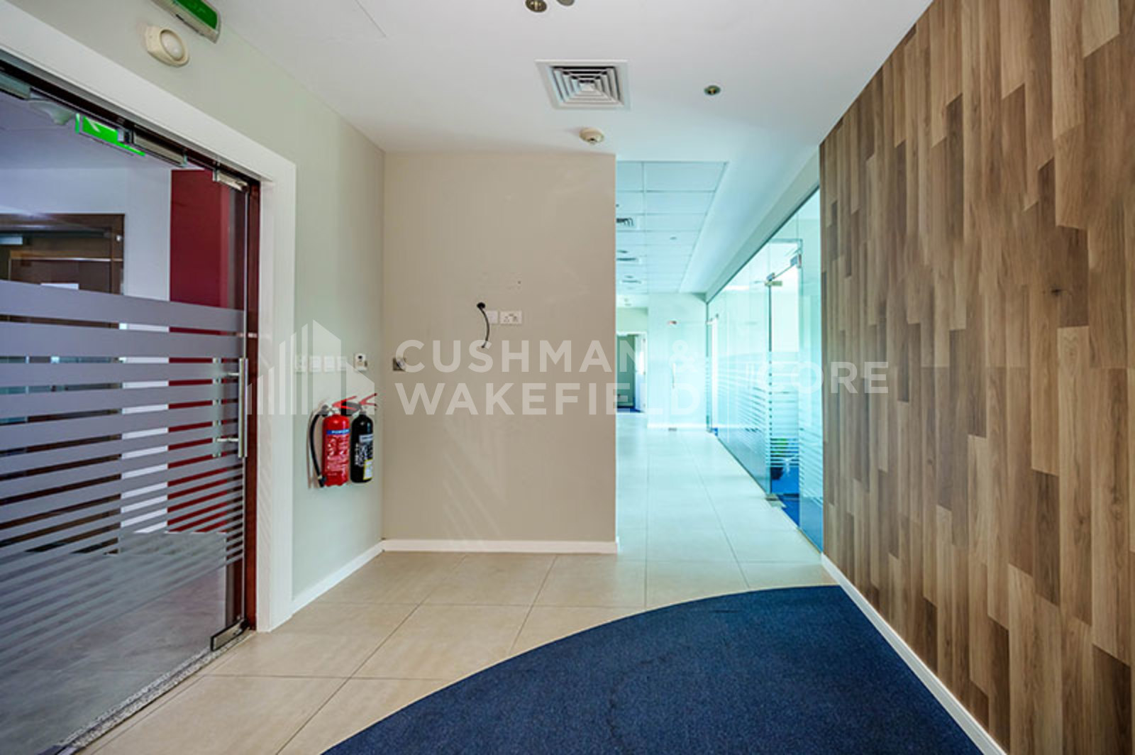 Fully Fitted Office | Open Plan | Freezone License