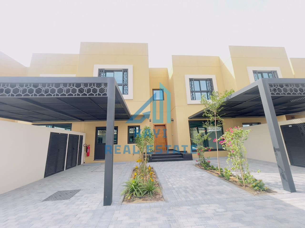 4-Bedroom C-Mid Villa for Sale in Sharjah Sustainable City