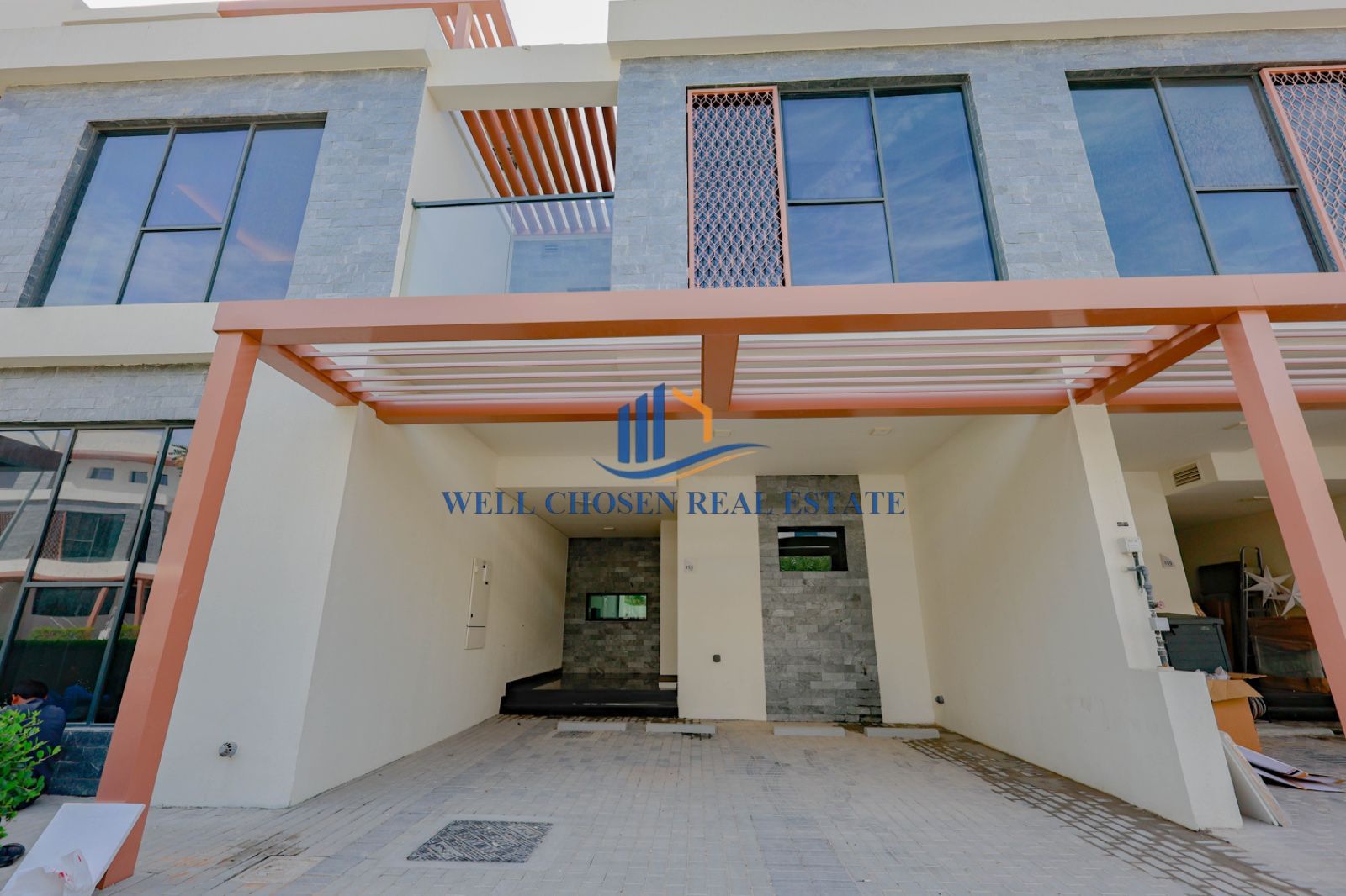 Brand New | Single Row Villa | Exclusive | With Appliances