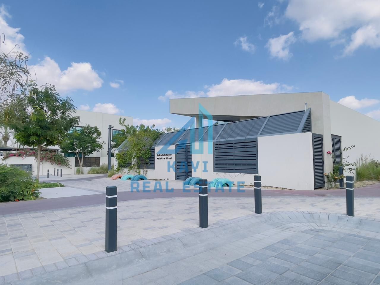 5-Bedroom End Unit Villa for Sale in Sharjah Sustainable City | Solar Powered