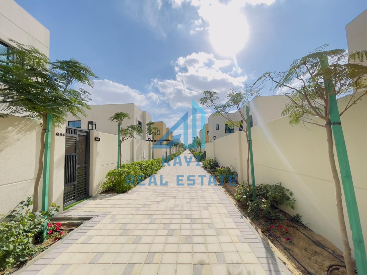 Ultra-Luxury 5-Bedroom End Unit Villa in Sharjah Sustainable City