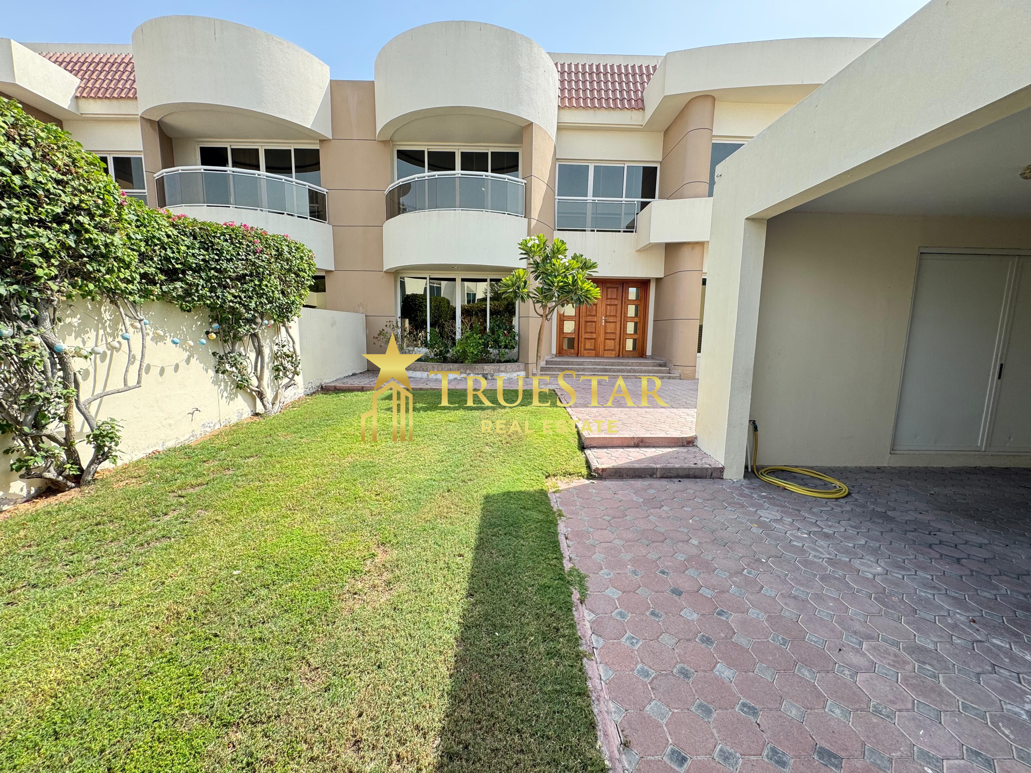 PRESTIGIOUS INDEPENDENT VILLA 4BR MAIDS SHARED POOL PRIVATE GARDEN SEMI