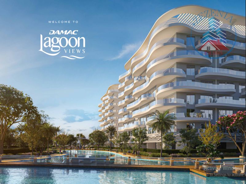 Lagoon View | 1.5%Monthly | 15%DP | Best To Invest