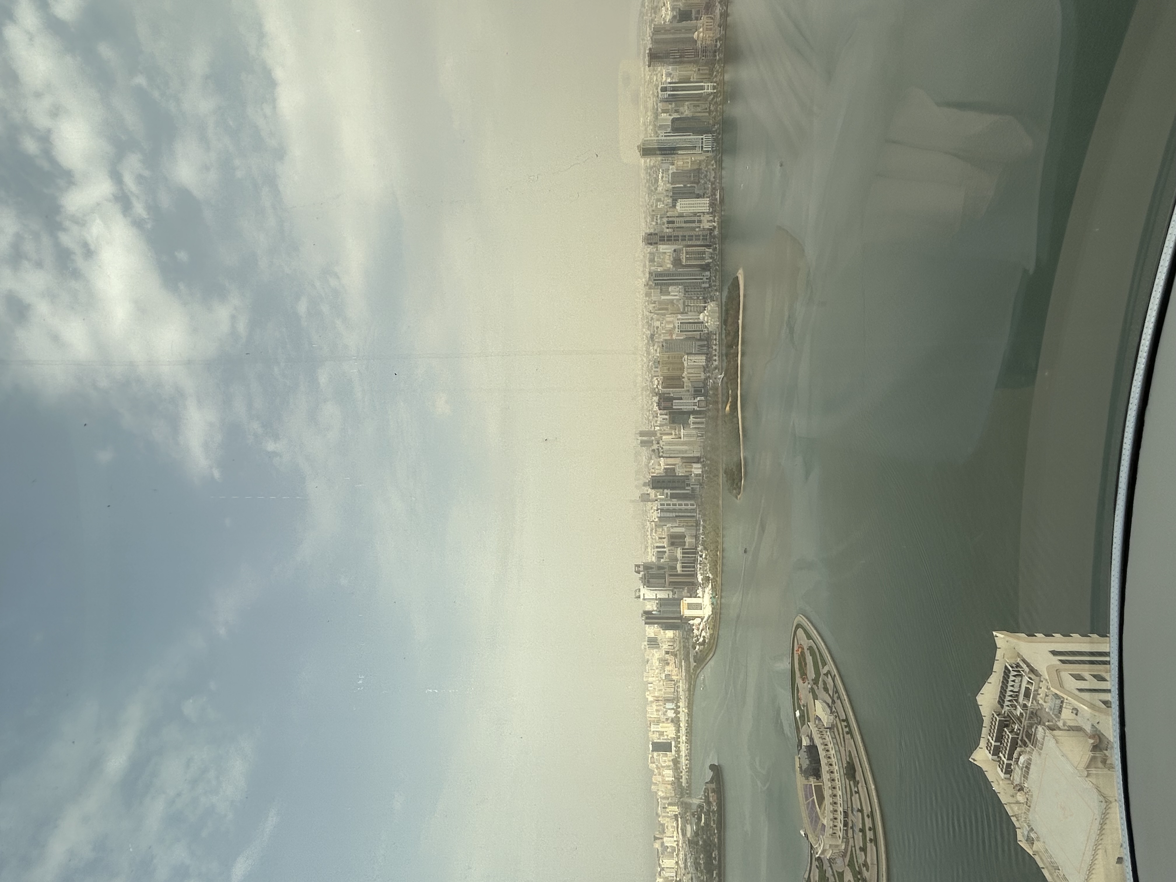 Penthouse for rent in Al Majaz 3 sea view- khawlah tower