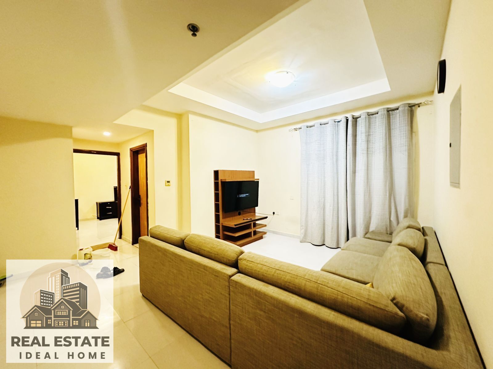 Beautiful Furnished 1 BHK Monthly Fully Family Building