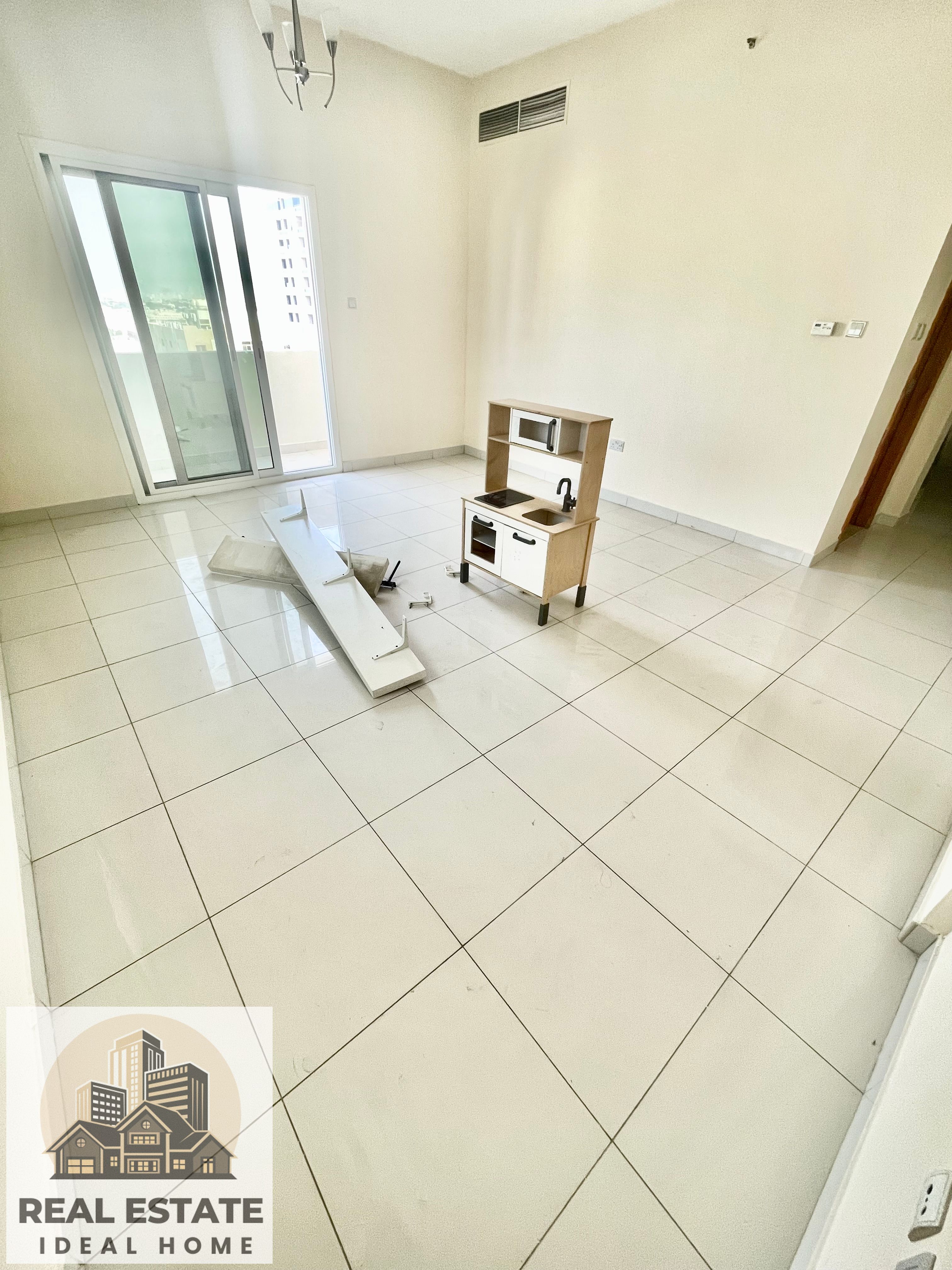 Hot offer | 2bhk apartment with parking | New building | pure family building | Central line gas and Ac| with balcony | open side view |