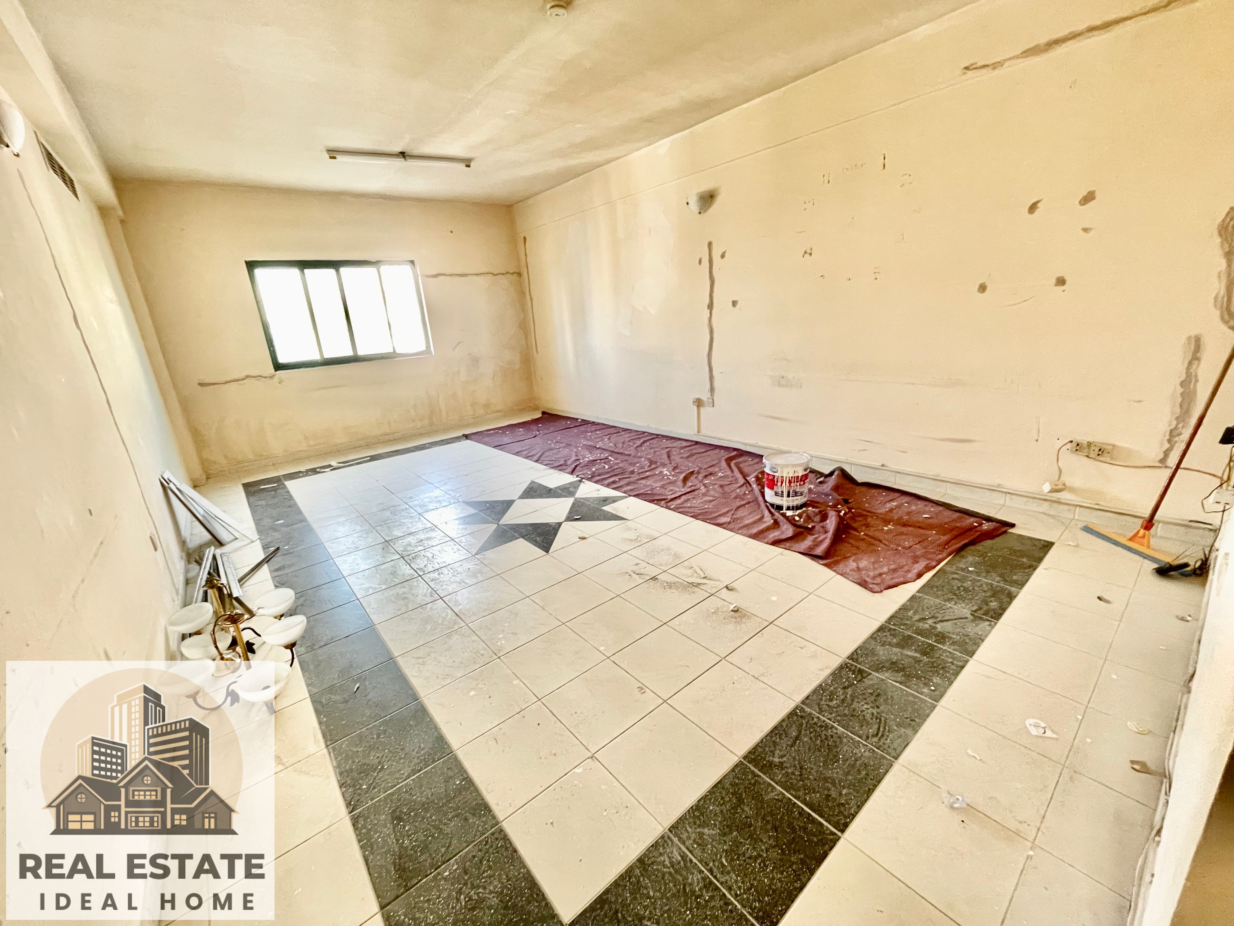 Hot offer | 2bhk Apartment with two master bedrooms | family building | neat and clean environment | central Ac and gas |
