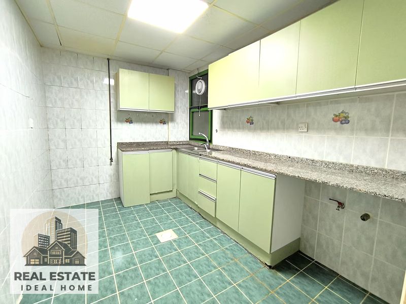** CHILLER FREE ** NO DEPOSIT ** BIGGEST 2BHK ** NEAR KING FAISAL ROAD