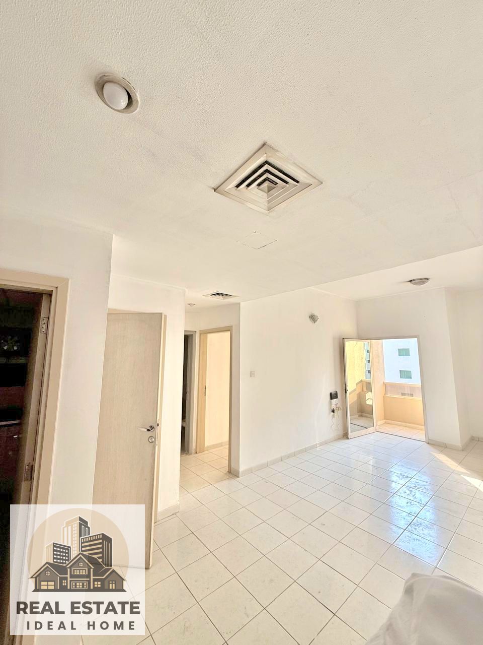 ** 1BHK WITH 2 BATH ** WITH FIX WARDROBE AND BALCONY ** FAMILY BUILDING