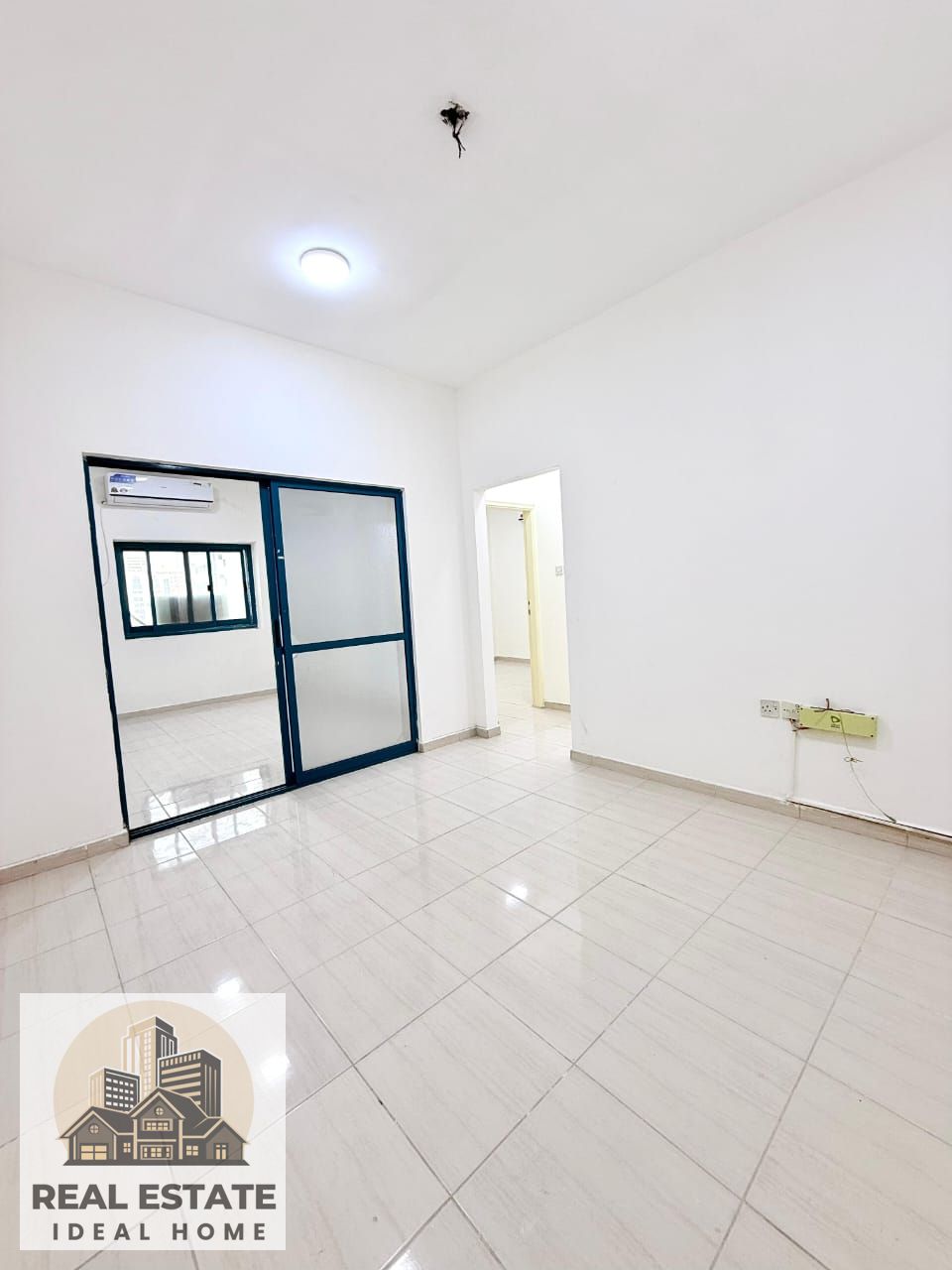 ** HOT OFFER ** NO DEPOSIT ** 2BHK WITH BRAND NEW SPLIT AC ** AL QASIMIA SHARJAH