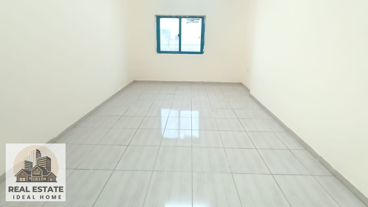 STAR OFFER** VERY SPACIOUS 2BHK WITH BALCONY ** CENTRAL AC JUST 35K AL QASIMIA SHJ EASY PAYMNT BEHIND MASHRIQ BANK