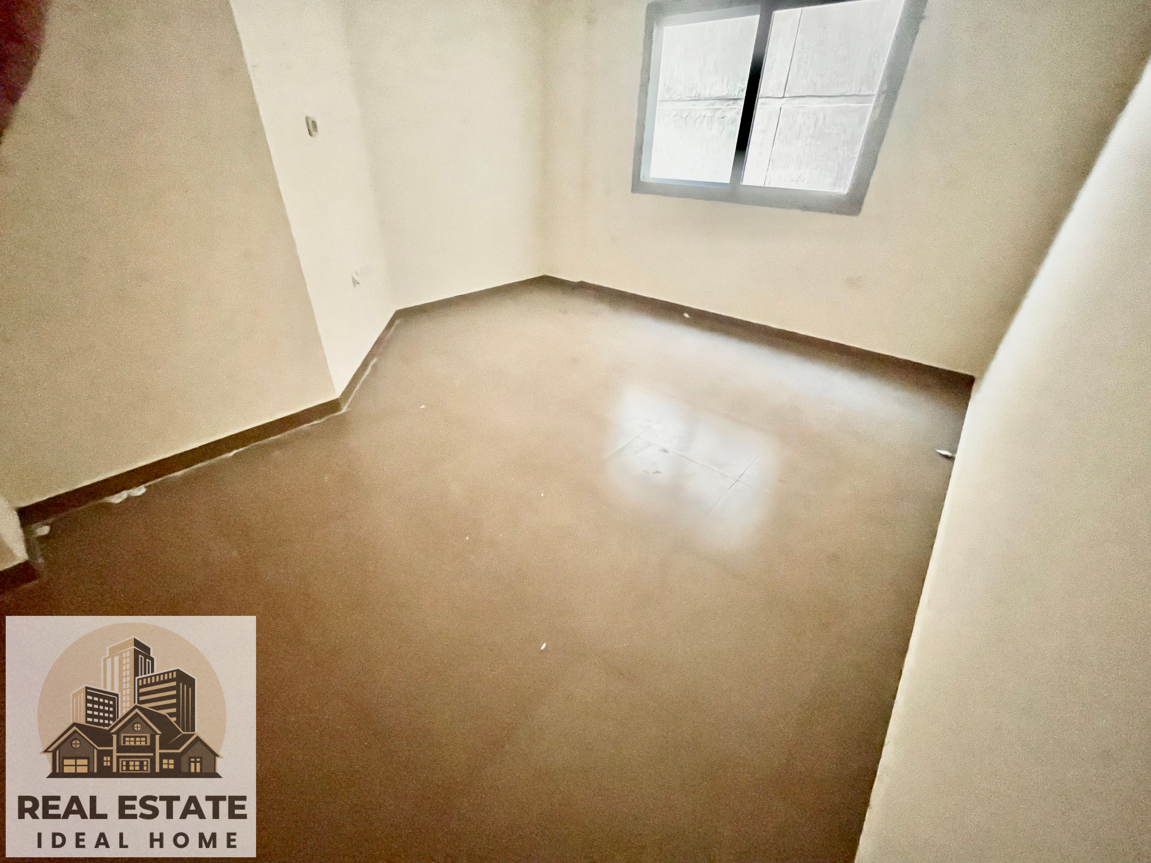 Hot deal | 1bhk near and clean in Al mahatta | Central Ac | pure family building | near to park and mega mall |