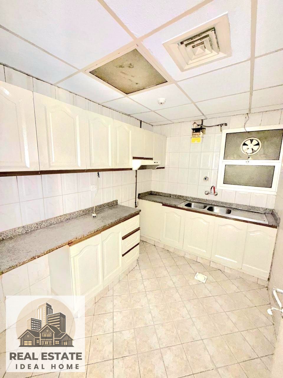 DEAL OFF THE DAY** SPACIOUS 1BHK WITH BALCONY WARDROBES 2BATH ** JUST 30k IN AL QASIMIA SHJ EASY PAYMENT