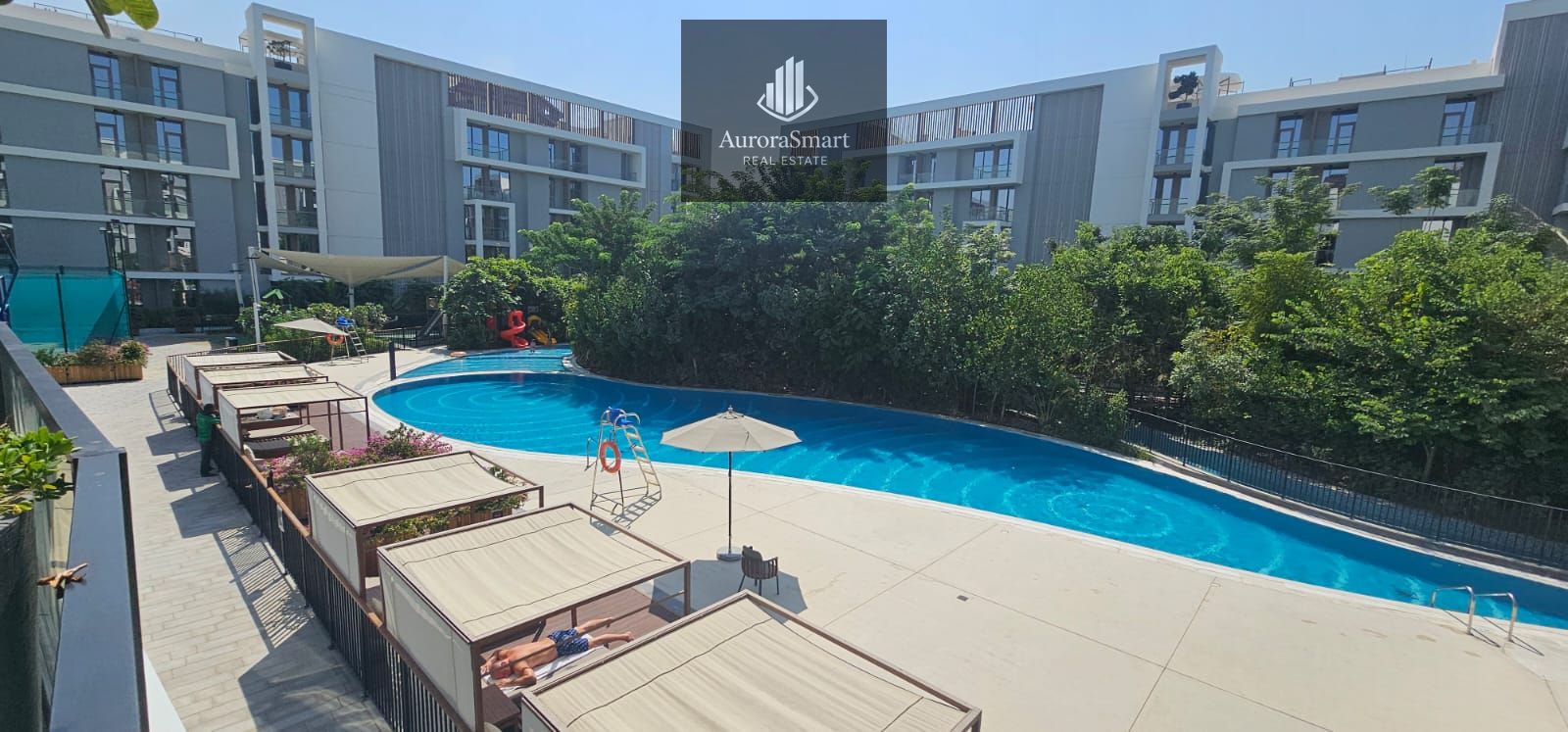 Vacant - 1 Bed - High Floor