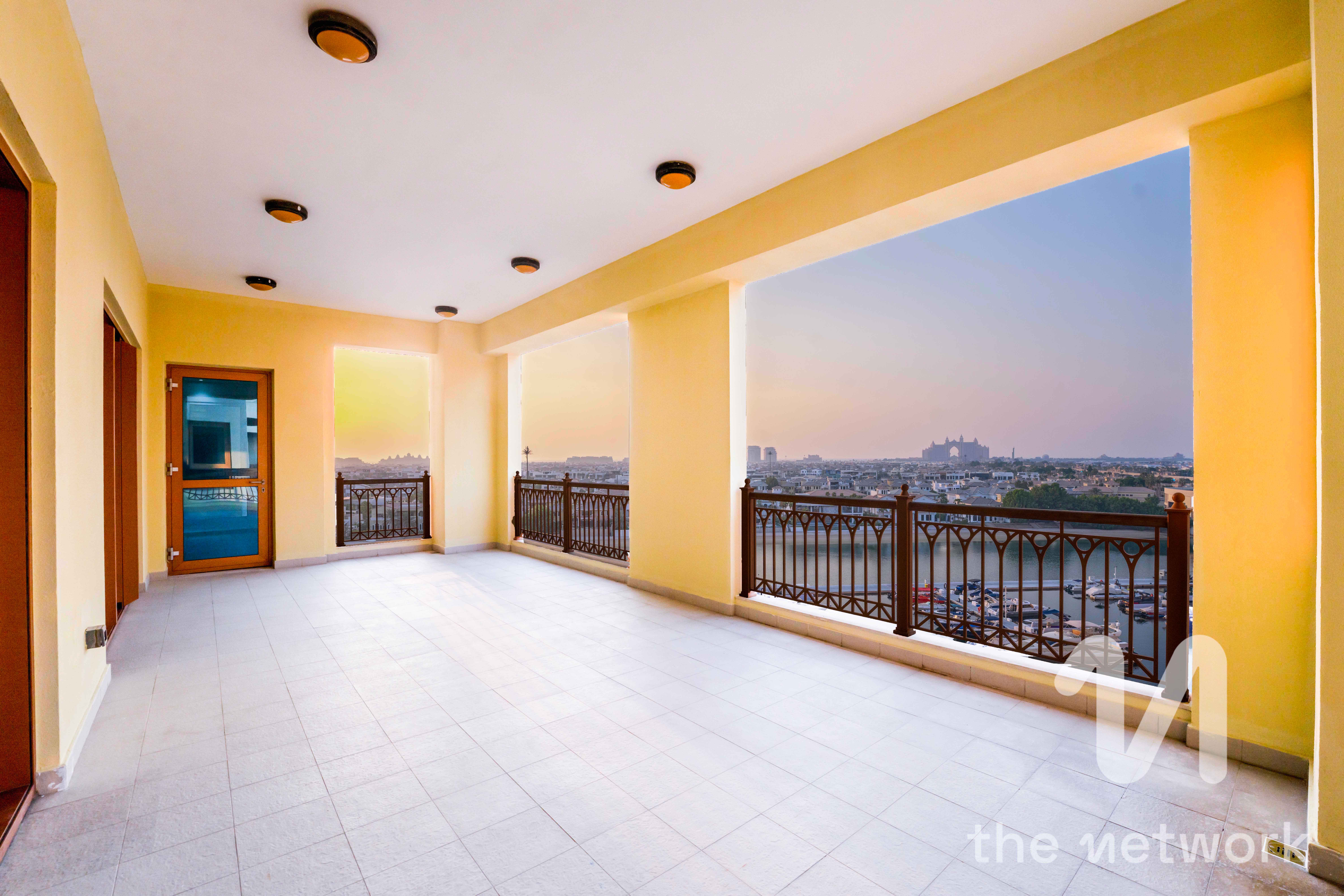 Rented | Sunset View | Video Available | Exclusive
