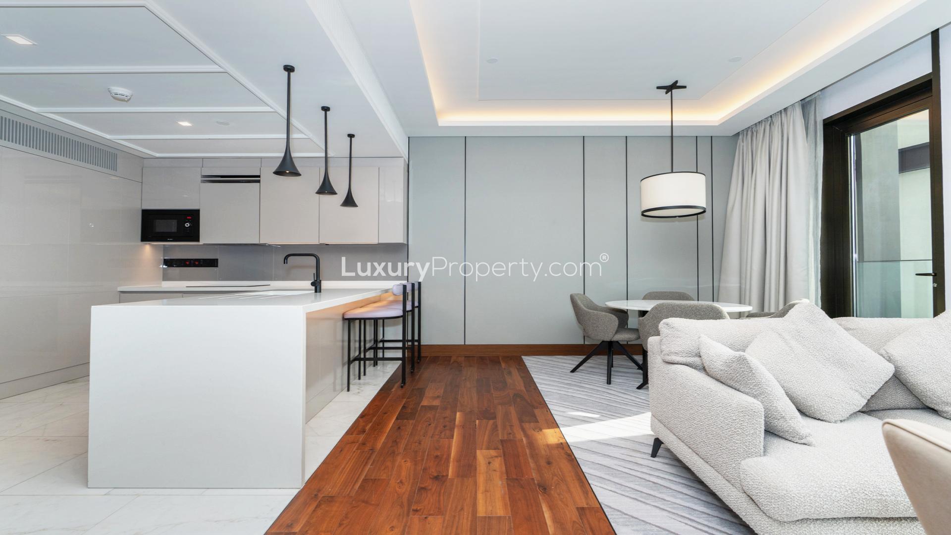 Fully Furnished | 1 Bed | Bluewater's Island