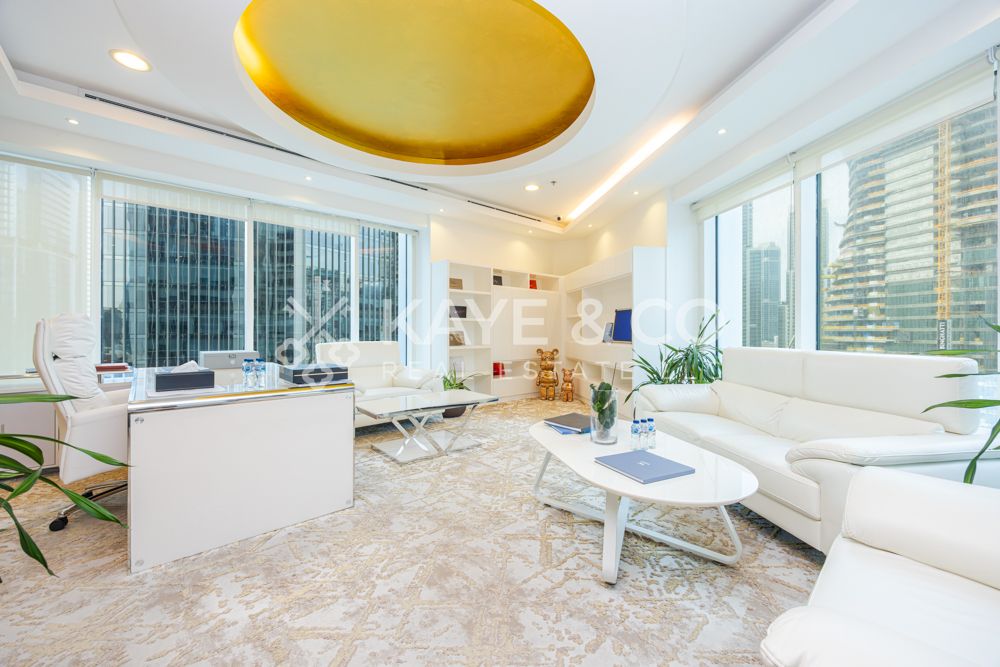 Premium | Fully Furnished | Ready for Occupancy