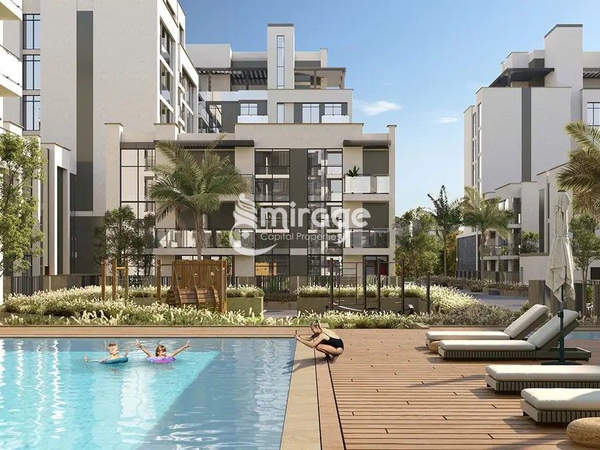 Elegant Living | Modern 1BR | Premium Location