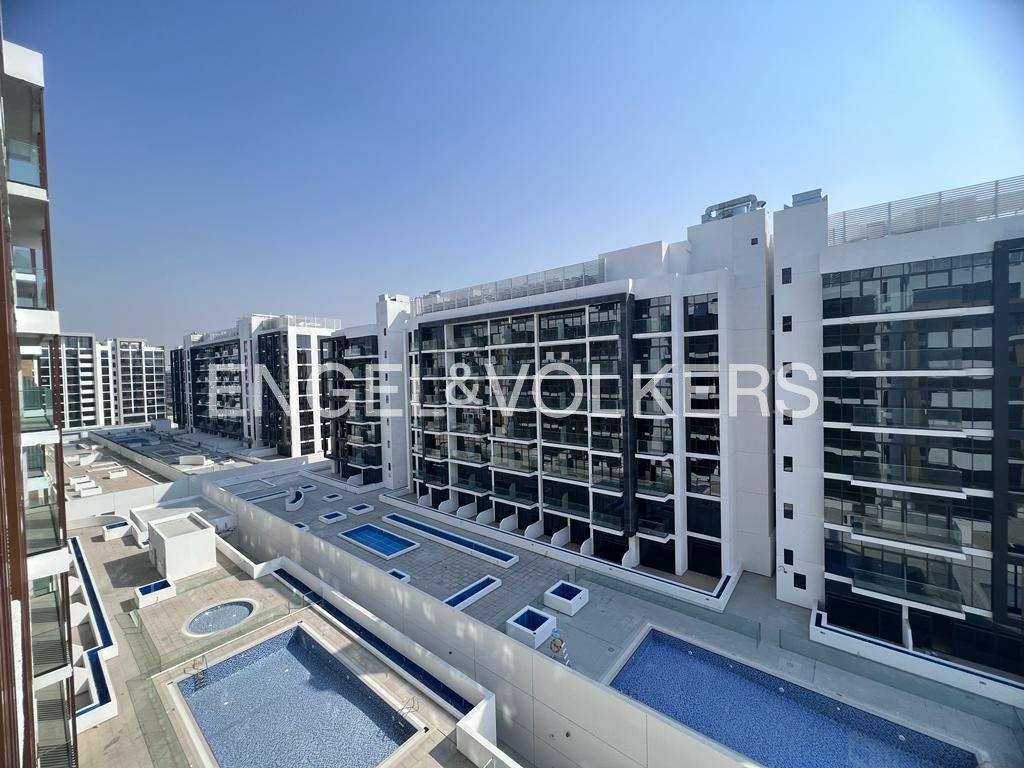 Investor's Deal | Spacious | Swimming Pool View