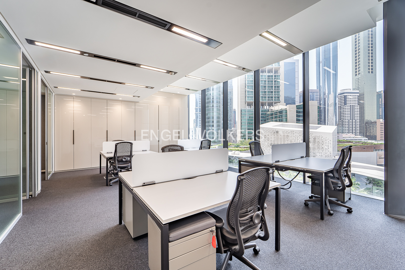 Furnished I DIFC View I Meeting Room I 2 Parking
