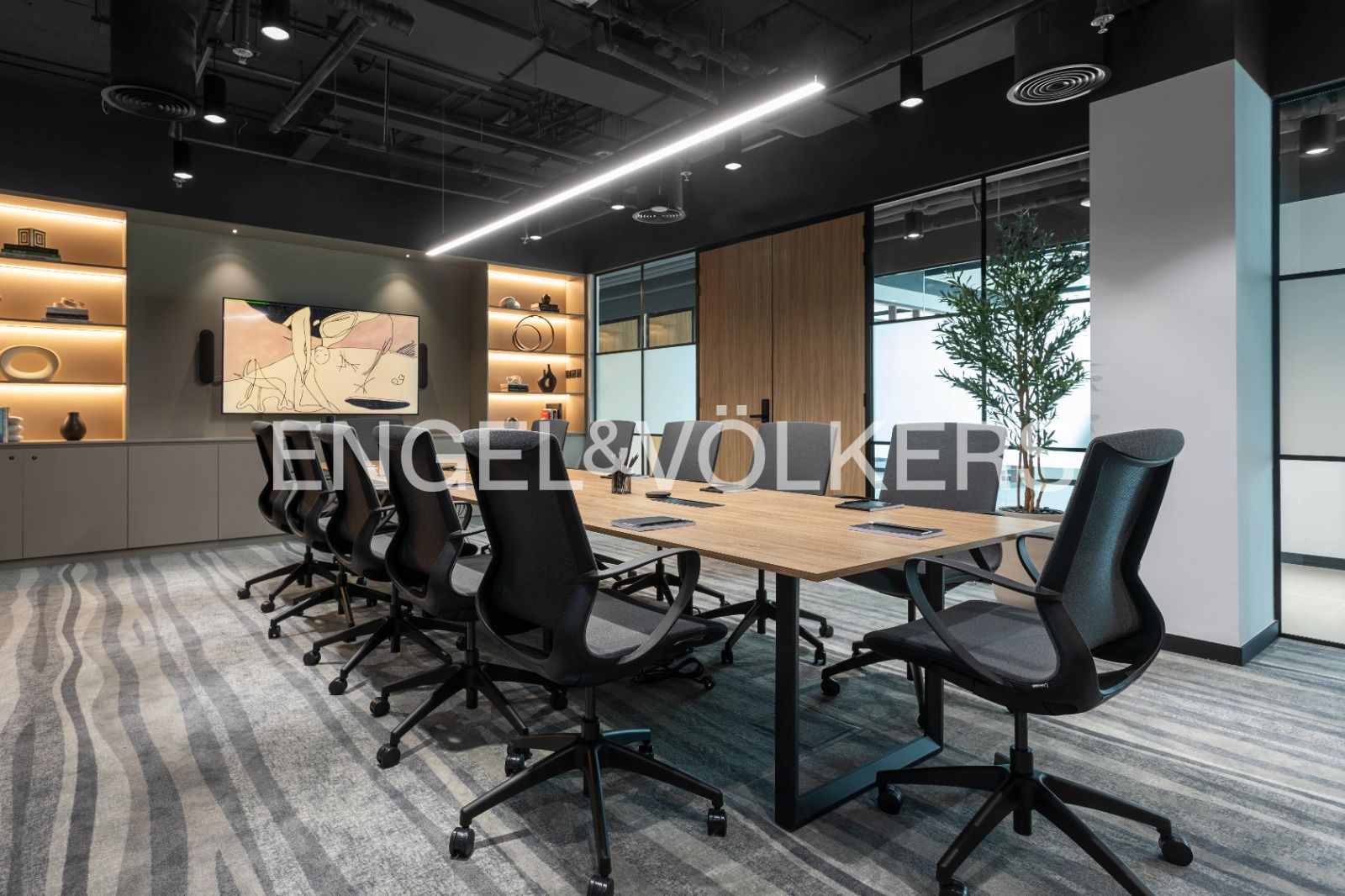 Private Serviced Office | DWTC | High End
