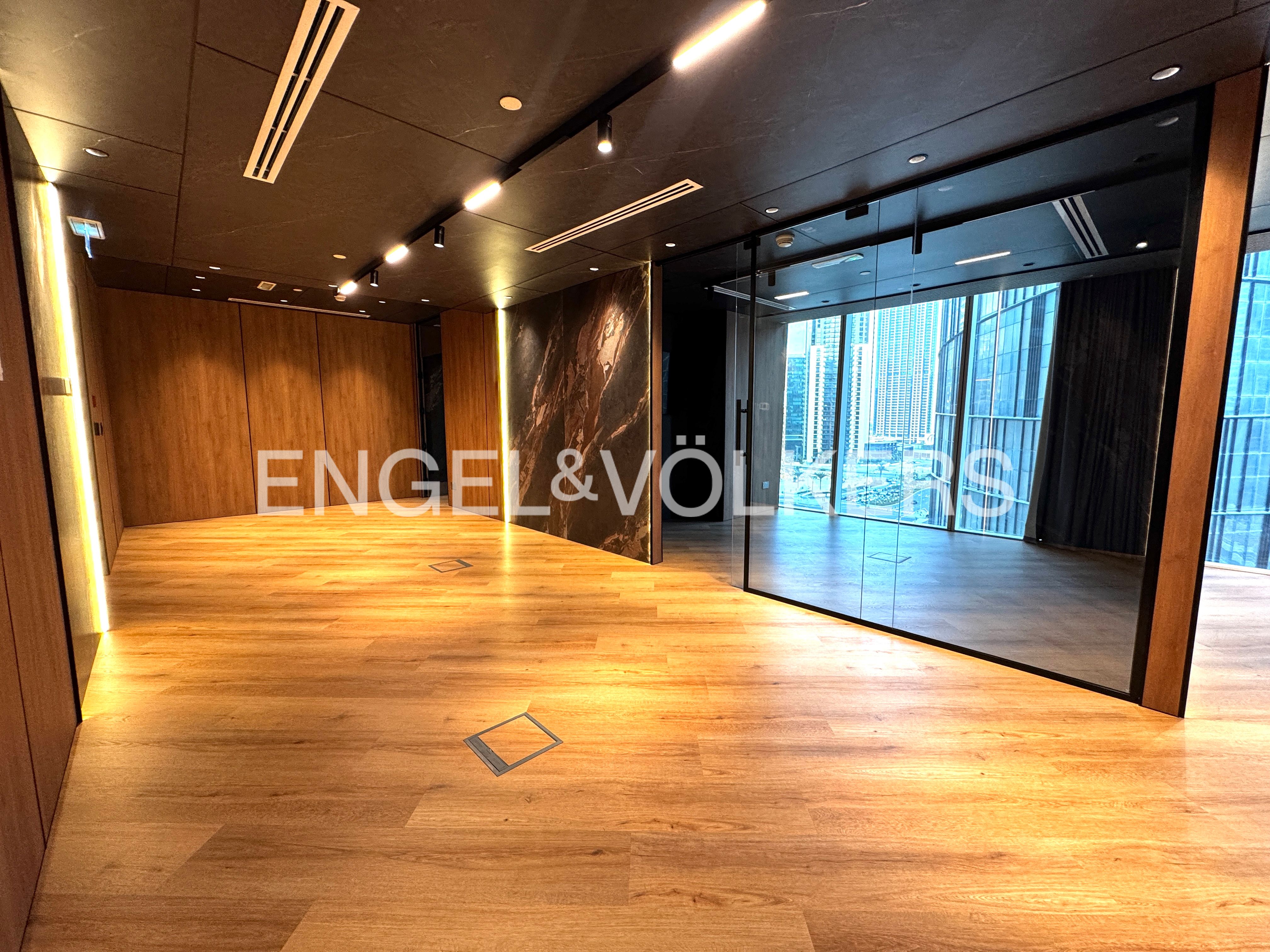 Upgraded Office I Close to Metro I Premium Tower