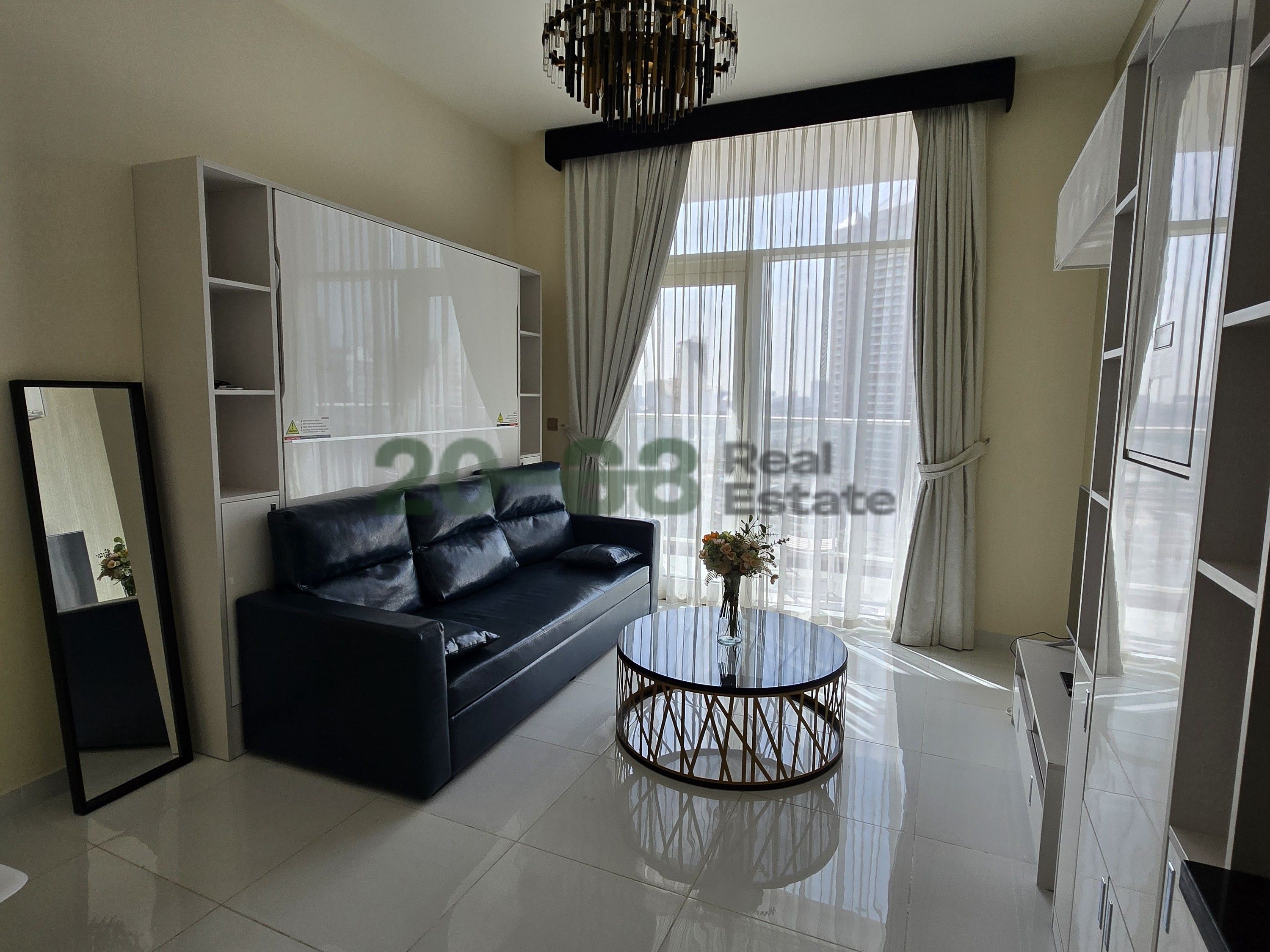 Vibrant Community l Easy Access l Open Layout