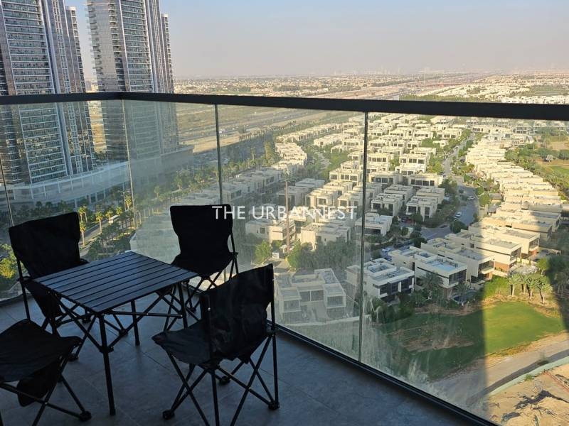2 Bed | High floor | Golf Course and Lake Views