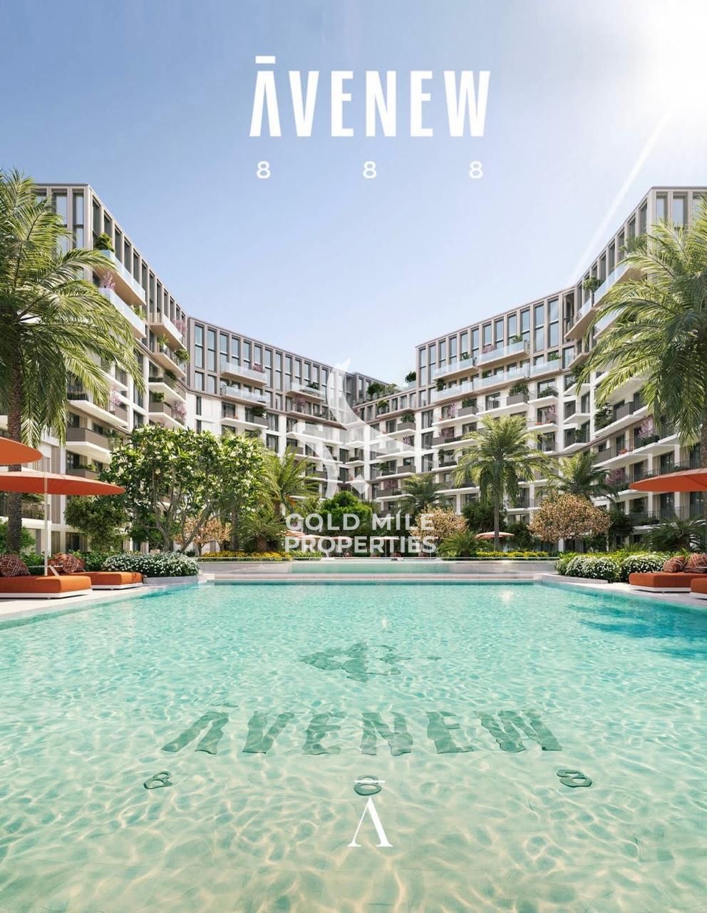 Smart Luxury Living | 50/50 Payment Plan | Prime Airport Connectivity