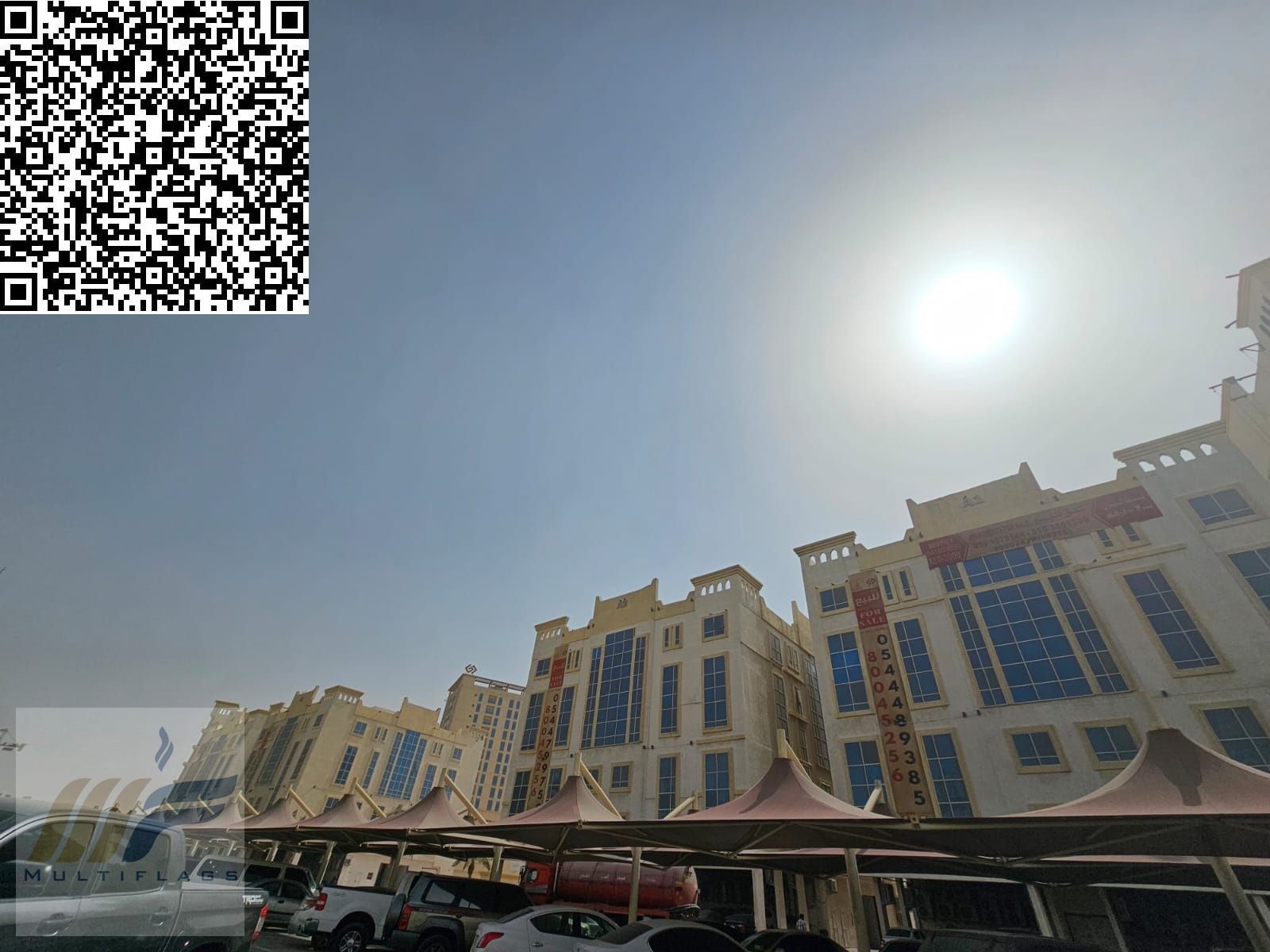 | 2-Bedroom Master Apartment with Stunning View in Ajman | Flexible Payment | Great Price |