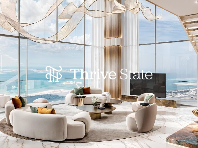 Best Layout with Amazing View | Spacious 2BR
