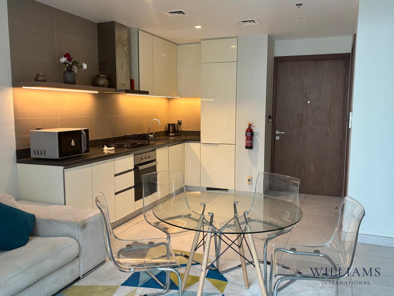 1 BEDROOM | FURNISHED | MARINA VIEW