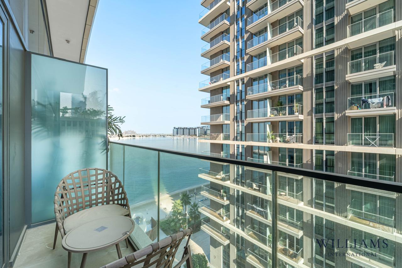 1 BEDROOM | FURNISHED | VACANT