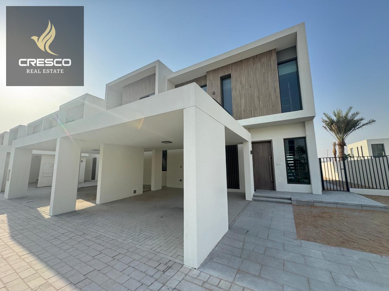 On Pocket Park | Beside Amenities | Large Plot