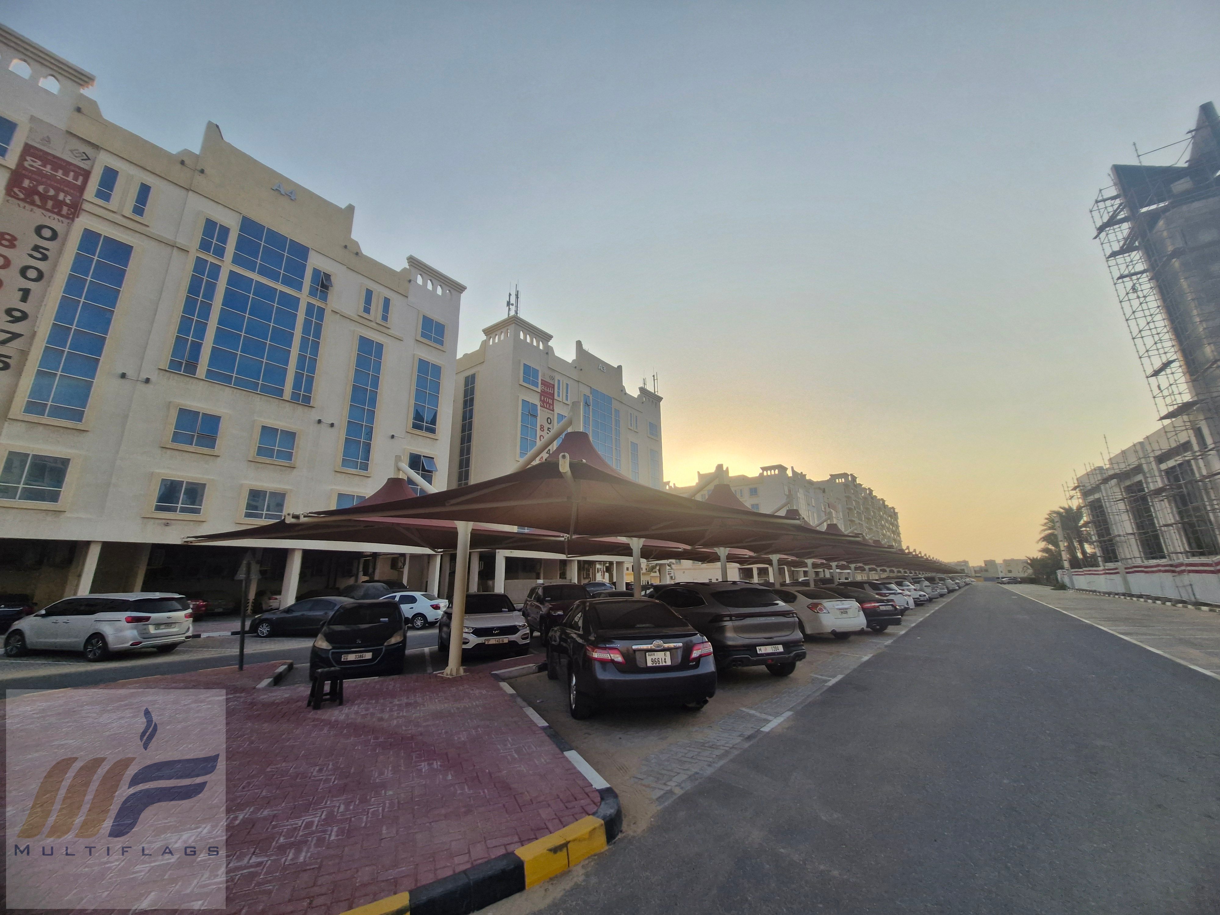 Own your apartment with a suitable down payment. A distinctive 1BHK apartment suitable for living or investment for sale in Al Ameera Village - Ajman
