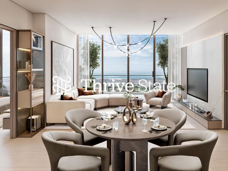 Brand New 1BR | Best Layout | Amazing View