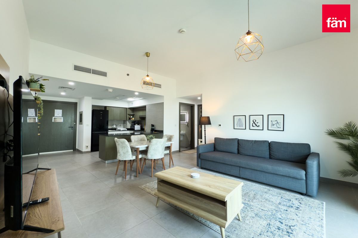 Vacant | Spacious | Furnsihed | 10% ROI