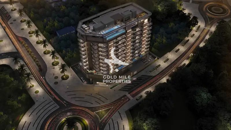 LUXURY APARTMENT WITH PRIVATE POOL & PRIVATE GARDEN || INVESTOR PRICE